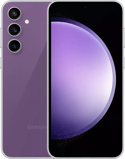 Смартфон Samsung Galaxy S23 FE SM-S7110 8GB/256GB китайская версия (фиолетовый)