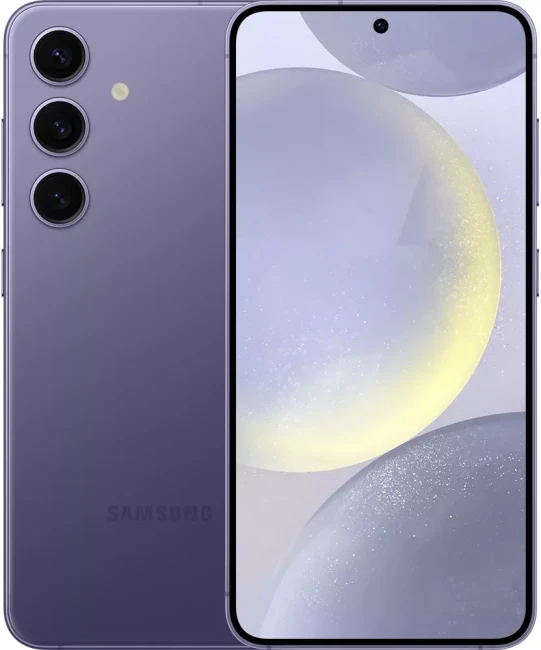 Смартфон Samsung Galaxy S24 8GB/256GB SM-S9210 Snapdragon (фиолетовый)
