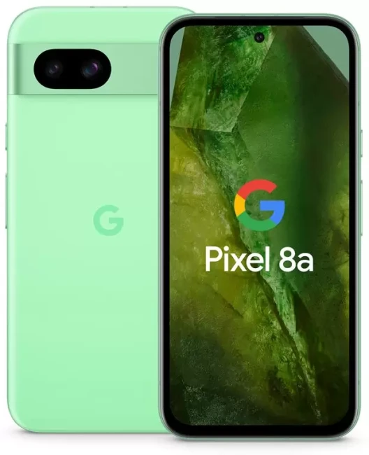 Смартфон Google Pixel 8a 8GB/128GB (алоэ)