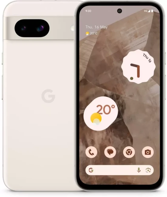 Смартфон Google Pixel 8a 8GB/128GB (фарфор)