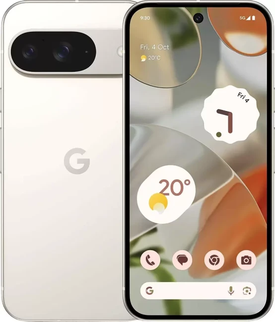 Смартфон Google Pixel 9 12GB/128GB (фарфор)