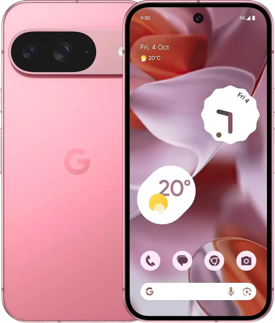 Смартфон Google Pixel 9 12GB/256GB (пион)