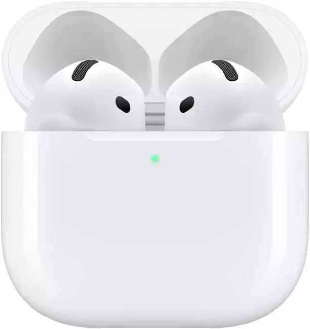 Наушники Apple AirPods 4 (с активным шумоподавлением)