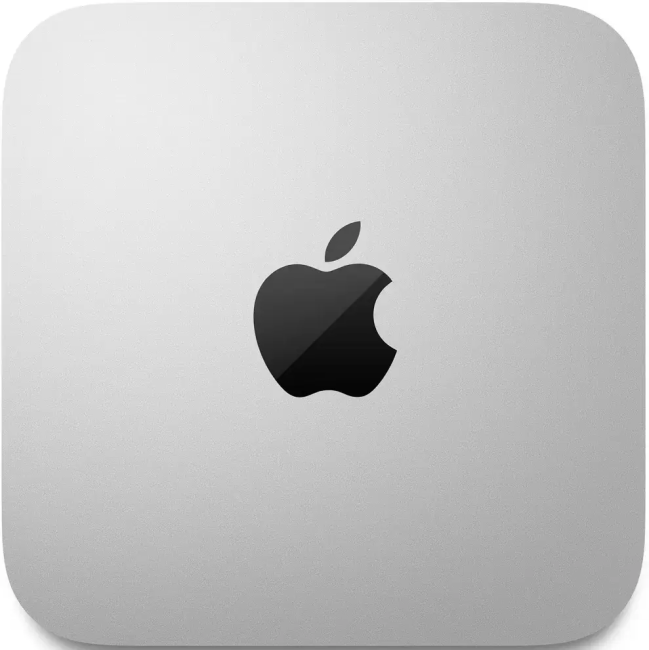 Компактный компьютер Apple Mac Mini M4 2024 MU9E3