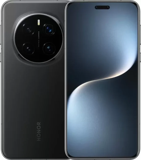 Смартфон HONOR Magic7 Pro 12GB/512GB международная версия (черный)