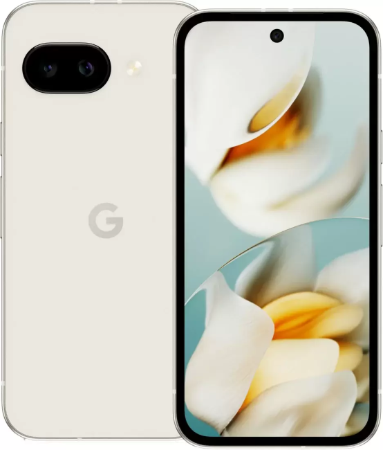 Смартфон Google Pixel 9a 8GB/128GB (фарфор)