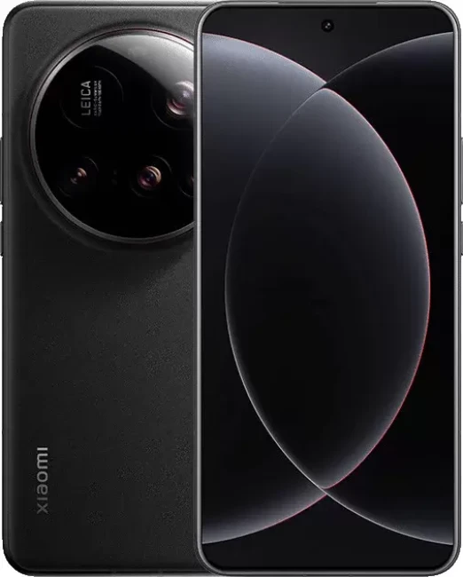 Смартфон Xiaomi 15 Ultra 16GB/512GB международная версия (черный)