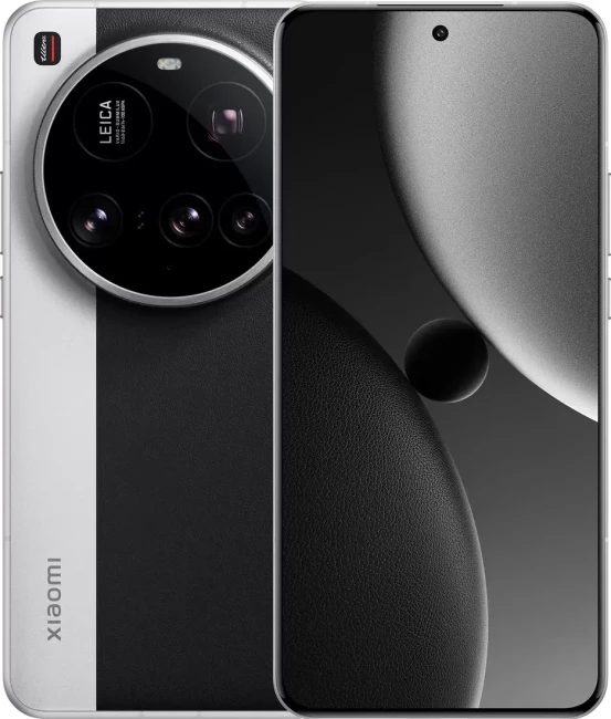 Смартфон Xiaomi 15 Ultra 16GB/512GB международная версия (черный/серебристый)
