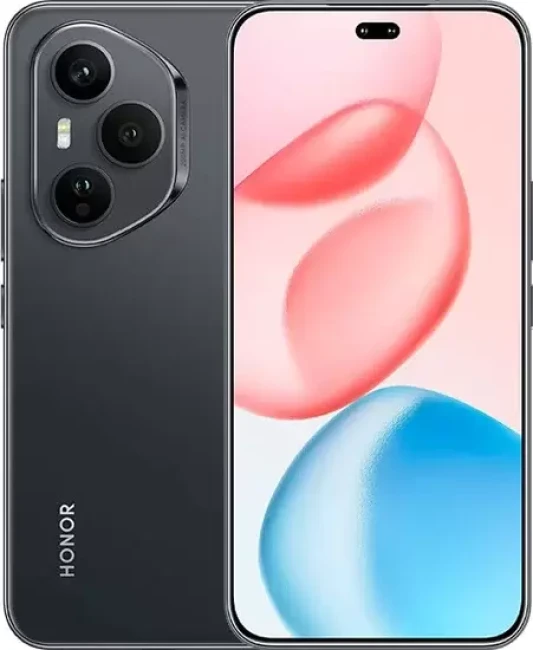 Смартфон HONOR 400 Pro 12GB/512GB международная версия (черный)
