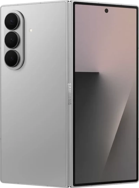 Смартфон Samsung Galaxy Z Fold7 SM-F966B/DS 12GB/512GB (серебристый)