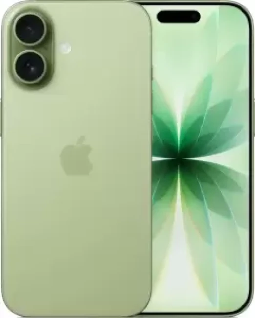 Смартфон Apple iPhone 17 512GB (зеленый)