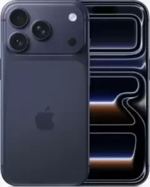 Смартфон Apple iPhone 17 Pro Max Dual eSIM 256GB (глубокий синий)