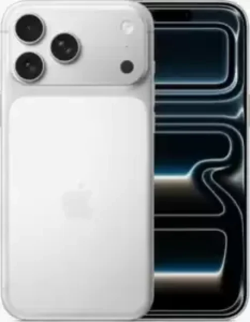 Смартфон Apple iPhone 17 Pro Max Dual eSIM 1TB (серебристый)