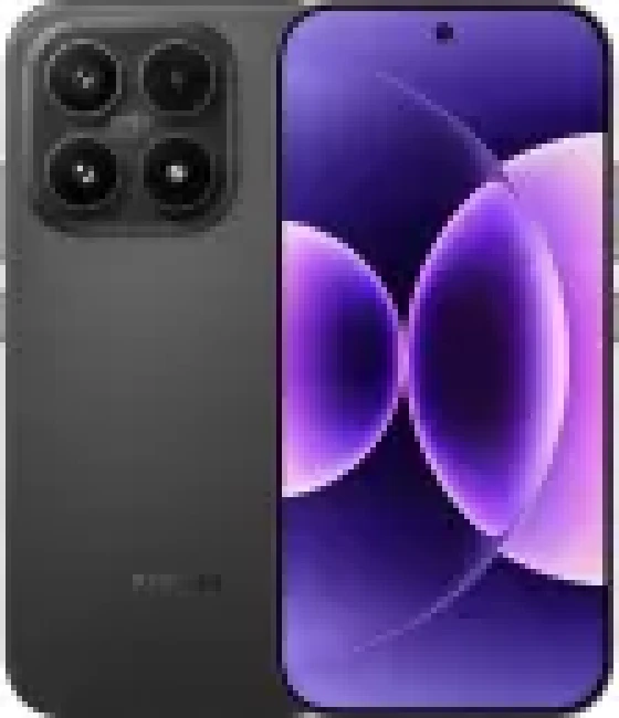 Смартфон Xiaomi 17 12GB/512GB международная версия (черный)