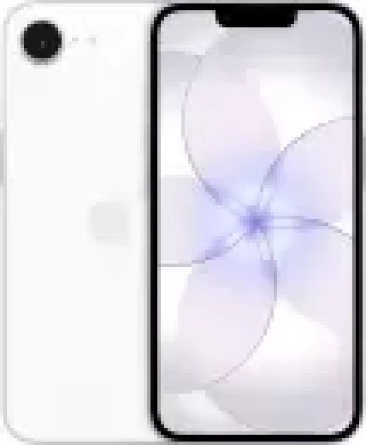 Смартфон Apple iPhone 17e Dual eSim 256GB (белый)