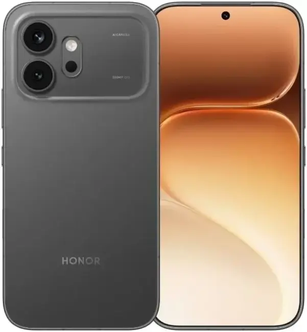 Смартфон HONOR 600 Dual SIM 12GB/256GB международная версия (черный)