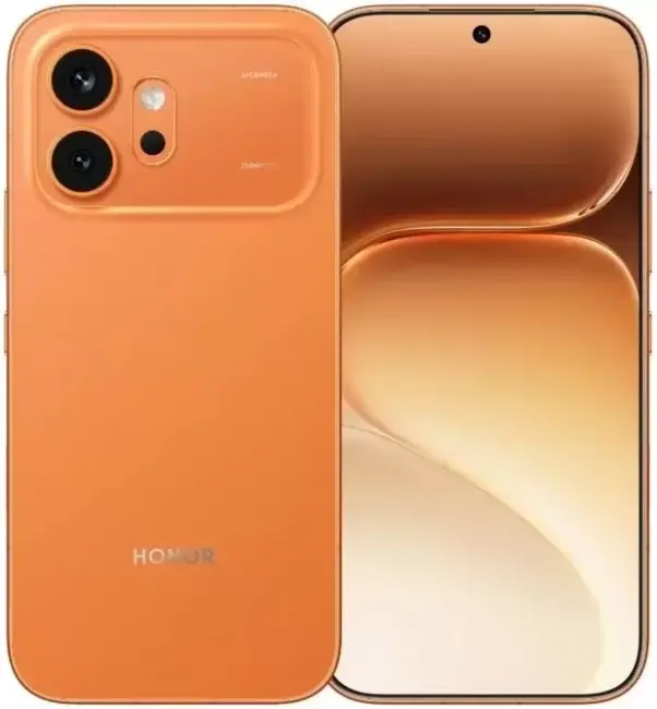 Смартфон HONOR 600 Dual SIM 12GB/256GB международная версия (оранжевый)