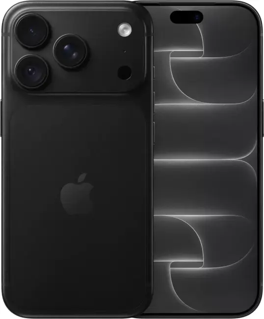 Смартфон Apple iPhone 18 Pro Dual eSim 1TB (черный)