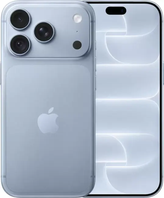 Смартфон Apple iPhone 18 Pro Dual eSim 1TB (ледяной голубой)