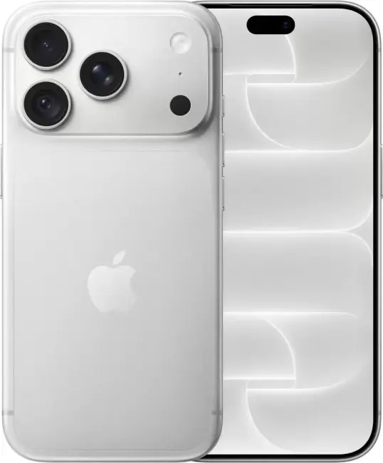 Смартфон Apple iPhone 18 Pro Max 1TB (серебристый)