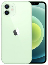 Смартфон Apple iPhone 12 64Gb Green - фото