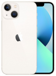 Смартфон Apple iPhone 13 128Gb (сияющая звезда) - фото