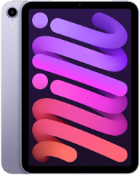 Планшет Apple iPad mini 2021 256GB Purple - фото