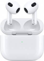Гарнитура Apple AirPods 3 - фото