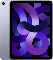 Планшет Apple iPad Air 2022 64GB (фиолетовый) - фото