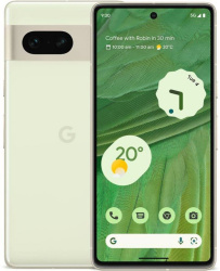 Смартфон Google Pixel 7 8GB/128GB (лемонграсс) - фото