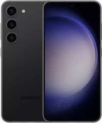 Смартфон Samsung Galaxy S23 8GB/256GB черный фантом (SM-S911B/DS) - фото