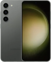 Смартфон Samsung Galaxy S23 8GB/256GB зеленый (SM-S911B/DS) - фото