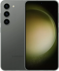 Смартфон Samsung Galaxy S23 8GB/256GB зеленый (SM-S9110) - фото