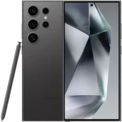 Смартфон Samsung Galaxy S24 Ultra SM-S928B 512GB (титановый черный) - фото