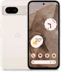 Смартфон Google Pixel 8a 8GB/128GB (фарфор) - фото