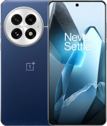 Смартфон OnePlus 13 16GB/512GB международная версия (синий) - фото