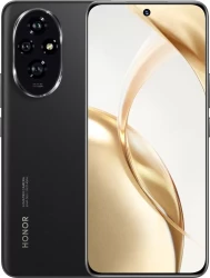 Смартфон HONOR 200 12GB/256GB международная версия (вельветовый черный) - фото