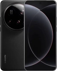 Смартфон Xiaomi 15 Ultra 16GB/512GB международная версия (черный) - фото
