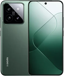 Смартфон Xiaomi 14 12GB/256GB международная версия (нефритово-зеленый) - фото