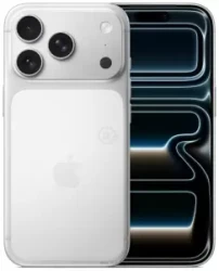 Смартфон Apple iPhone 17 Pro 512GB (серебристый) - фото