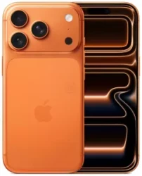 Смартфон Apple iPhone 17 Pro 512GB (космический оранжевый) - фото