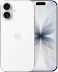Смартфон Apple iPhone 17 256GB (белый) - фото