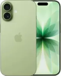Смартфон Apple iPhone 17 512GB (зеленый) - фото