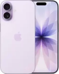 Смартфон Apple iPhone 17 256GB (сиреневый) - фото