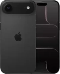 Смартфон Apple iPhone Air 256GB (космический черный) - фото