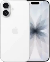 Смартфон Apple iPhone 17 Dual eSIM 256GB (белый) - фото
