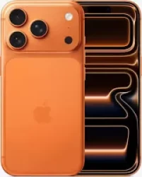 Смартфон Apple iPhone 17 Pro Max 256GB (космический оранжевый) - фото