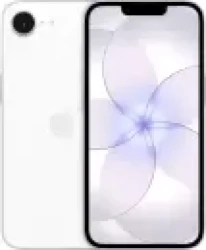 Смартфон Apple iPhone 17e Dual eSim 256GB (белый) - фото