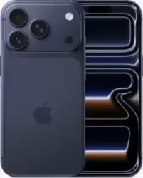 Смартфон Apple iPhone 17 Pro Dual eSim 512GB (глубокий синий) - фото