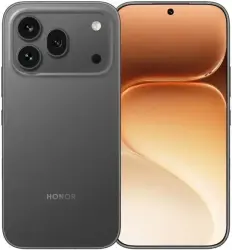 Смартфон HONOR 600 Pro Dual SIM 12GB/512GB международная версия (черный) - фото